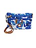 Stone Mountain Blue Crossbody Bag One size - photo 1