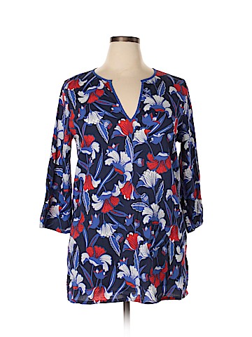 J. Crew Factory Store Casual Dress (view 1)
