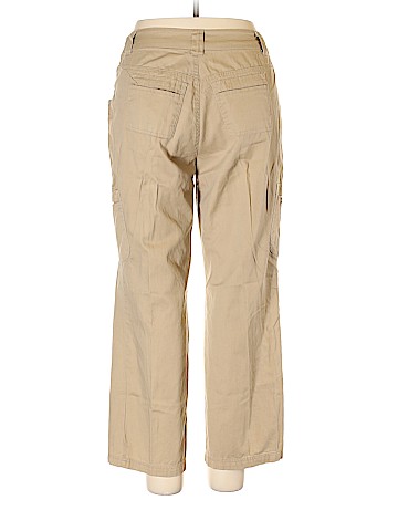 Woman Within Cargo Pants (view 2)