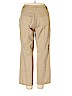 Woman Within 100% Cotton Tan Cargo Pants Size 16 - photo 2