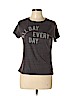 Neiman Marcus Gray Short Sleeve T-Shirt Size M - photo 1