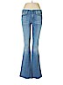 7 For All Mankind Blue Jeans Size 28 waist - photo 1