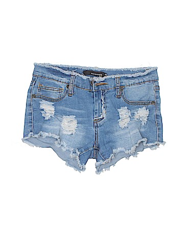 Contraband Denim Shorts (view 1)