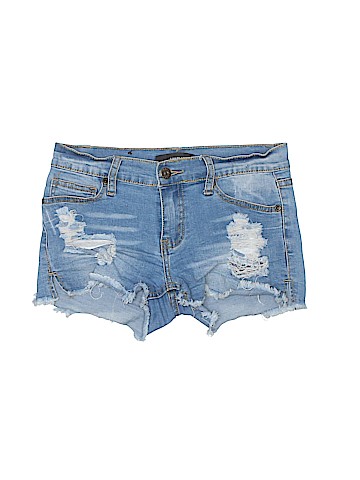 Contraband Denim Shorts (view 1)