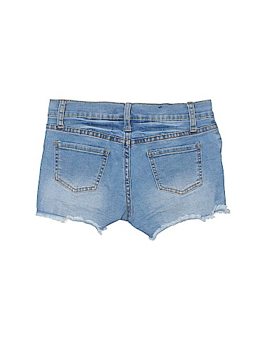 Contraband Denim Shorts (view 2)