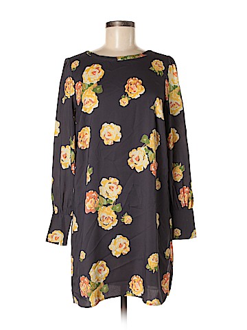 Ann Taylor LOFT Long Sleeve Blouse (view 1)