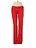 Olivia Red Jeans Size 1 - photo 1