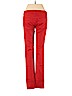 Olivia Red Jeans Size 1 - photo 2