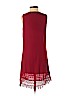 TOBI 100% Polyester Red Casual Dress Size XS - photo 2