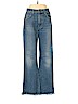 Carmar 100% Cotton Blue Jeans Size 26 waist - photo 1