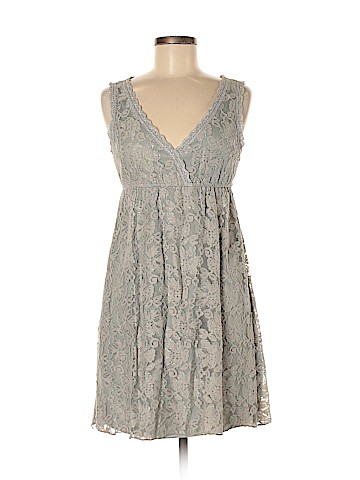 Ultra Pink Cocktail Dress (view 1)