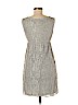 Ultra Pink Gray Cocktail Dress Size M - photo 2