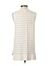 Lou & Grey Ivory Sleeveless Top Size S - photo 2