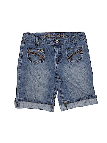 Mudd Denim Shorts (view 1)
