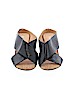 Classique Black Heels Size 8 (wide) - photo 2