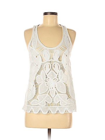 Club Monaco Sleeveless Blouse (view 1)