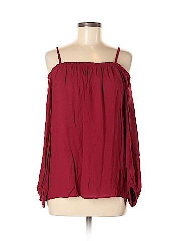 Zara Long Sleeve Blouse (view 1)