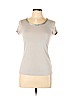 Banana Republic Gray Short Sleeve T-Shirt Size M - photo 1