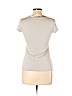 Banana Republic Gray Short Sleeve T-Shirt Size M - photo 2