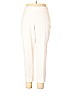 Talbots White Casual Pants Size 16 - photo 1