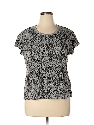 Three Dots Short Sleeve T-Shirt (view 1)