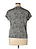 Three Dots Gray Short Sleeve T-Shirt Size XL - photo 2