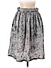 Octavia 100% Polyester Blue Casual Skirt Size S - photo 1