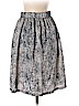 Octavia 100% Polyester Blue Casual Skirt Size S - photo 2