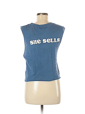 Wildfox Sleeveless T-Shirt (view 2)