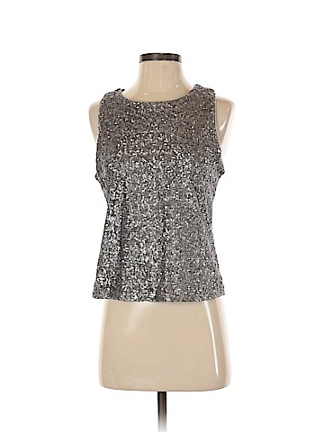Forever 21 Sleeveless Blouse (view 1)