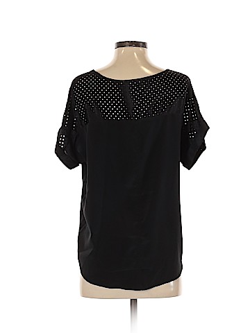 Halogen Short Sleeve Blouse (view 2)