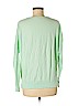Vince. Green Long Sleeve Top Size S - photo 2