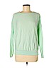 Vince. Green Long Sleeve Top Size S - photo 1