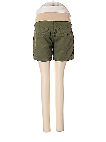 Old Navy - Maternity Cargo Shorts (view 2)