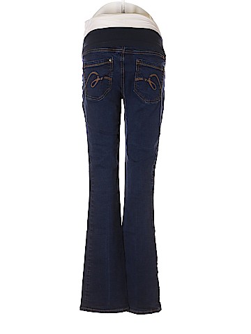 Indigo Blue Jeans (view 2)