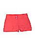Theory Red Shorts Size 00 - photo 1