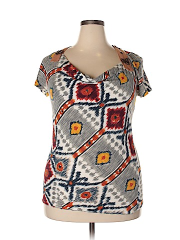 Tiny Short Sleeve Top (view 1)