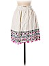 Club Monaco White Casual Skirt Size XS - photo 2