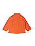 Gymboree 100% Polyester Orange Fleece Jacket Size 2T - 3T - photo 2
