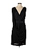 Antonio Melani 100% Rayon Black Cocktail Dress Size M - photo 1