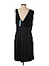 Antonio Melani 100% Rayon Black Cocktail Dress Size M - photo 2