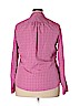 Eddie Bauer Pink Long Sleeve Button-Down Shirt Size XL - photo 2