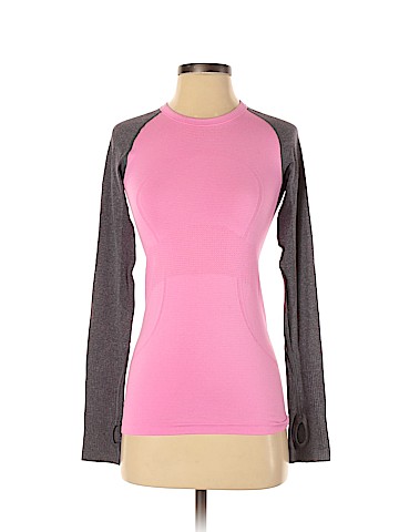 Lululemon Athletica Active T-Shirt (view 1)