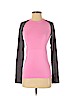 Lululemon Athletica Pink Active T-Shirt Size 4 - photo 1