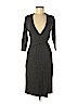 Baukjen Gray Casual Dress Size 4 - photo 1