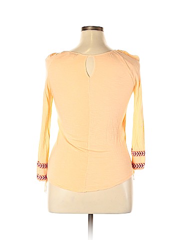 American Eagle Outfitters Long Sleeve Top (view 2)