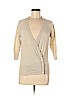 MARNI 100% Wool Ivory Wool Cardigan Size EU (IT) 42 / US 6 - photo 1