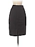 Halogen Gray Casual Skirt Size 2 (petite) - photo 2