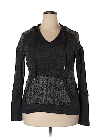 Democracy Pullover Hoodie (view 1)