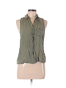 American Eagle Outfitters Sleeveless Blouse